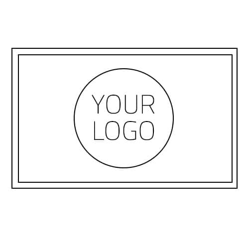 landscape logo mats