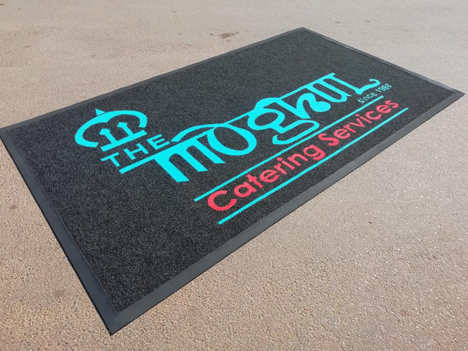 Choosing the Perfect Logo Mat for Your Business