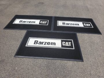 Cushion Fall Entrance Mats