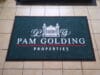 Custom Logo Mats
