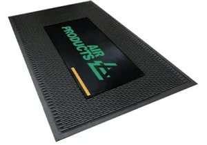 Digi Scrapper Rubber Branded Mats