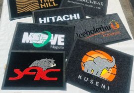 Branded Mats