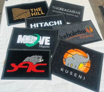 Branded Mats