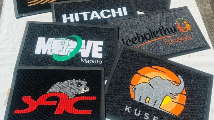 Branded Mats