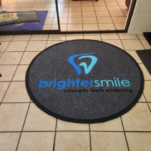 Custom Branded Mats